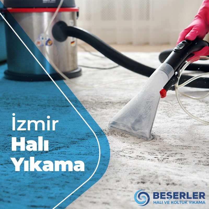 güzelbahçe halı yıkama