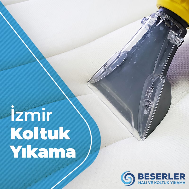 izmir koltuk yıkama hizmeti