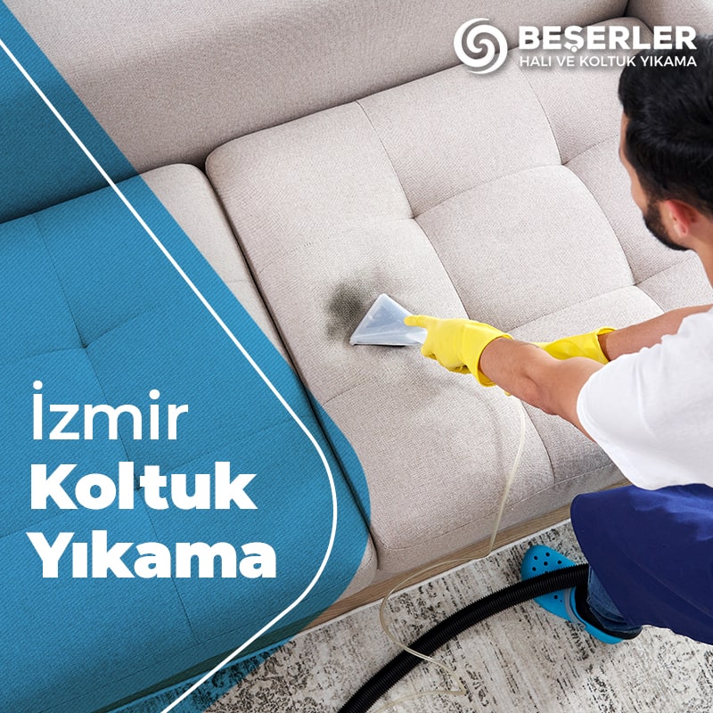 izmir koltuk yıkama firması