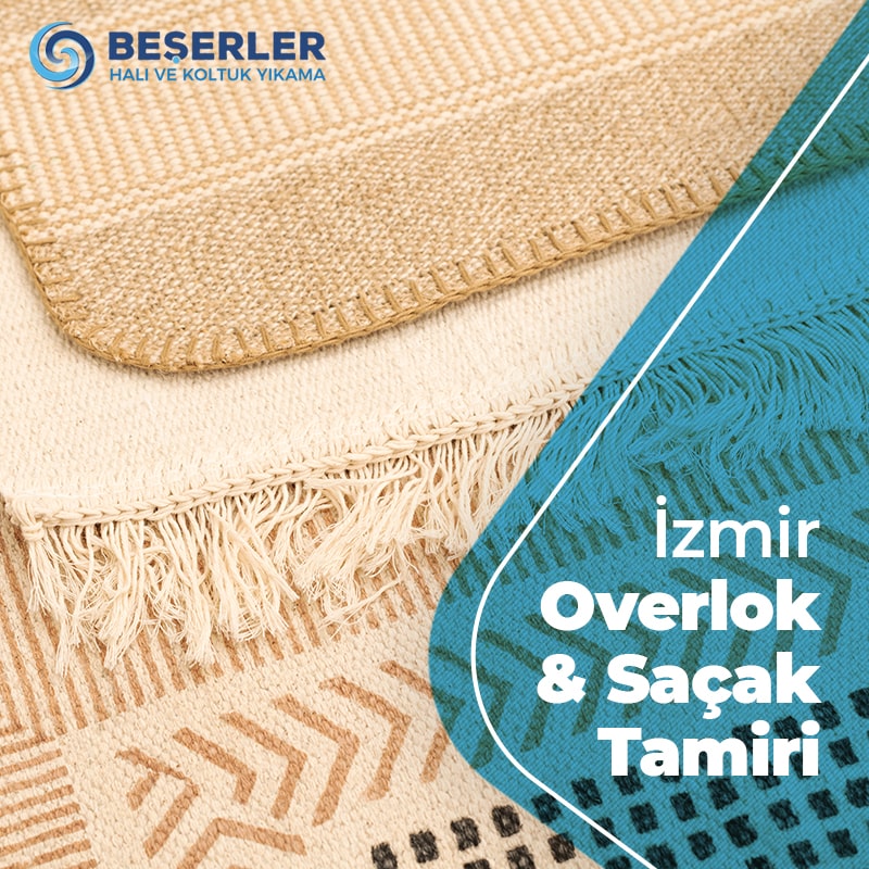 izmir overlok saçak tamir firması